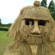 Image for article titled Japan's Straw Beasts Are Huge, Wonderful, and Highly Flammable
